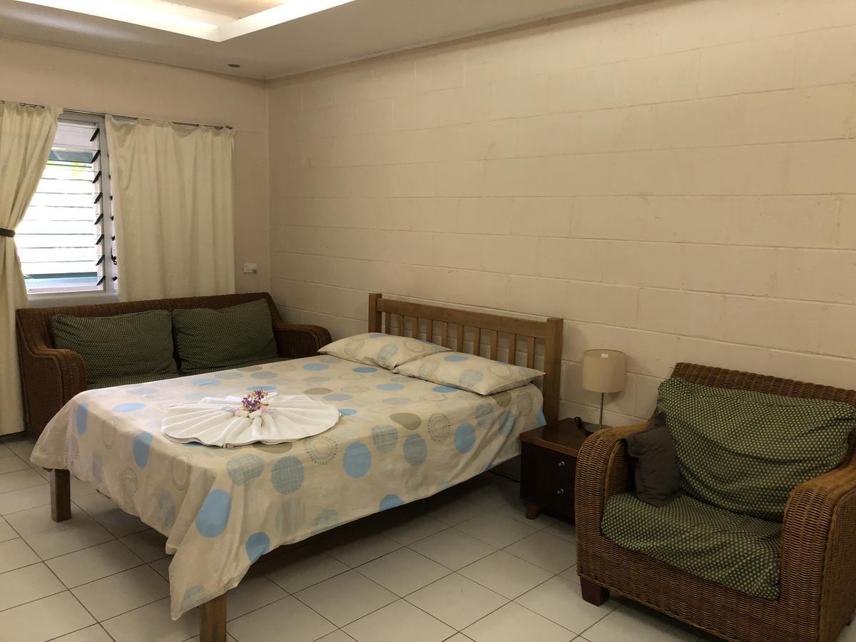 Appartamento Access Units Lungga Esterno foto
